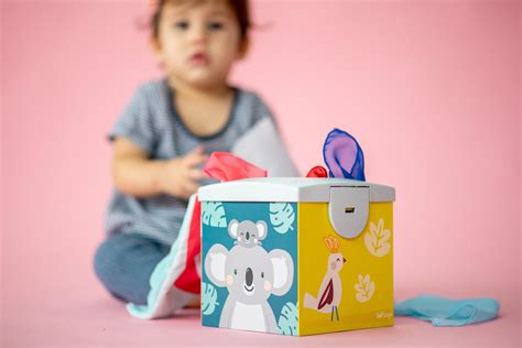 kummykoala|Taf Toys Wonder Baby Tissue Box Toy for Infants & Toddlers.